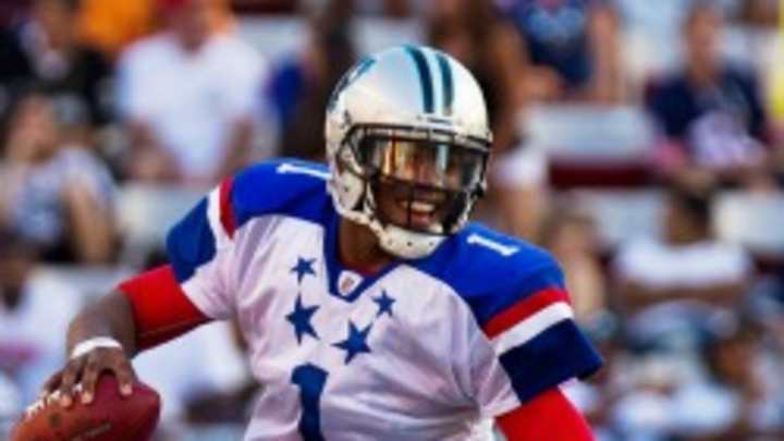 NFL players rip Cam Newton for his behavior at 2012 Pro Bowl