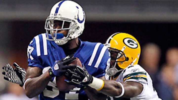 Best of the Firsts, No. 30: Reggie Wayne