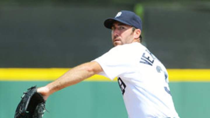 Was Verlander more lucky than good? We'll find out this season Was Verlander more lucky than good? We'll find out this season