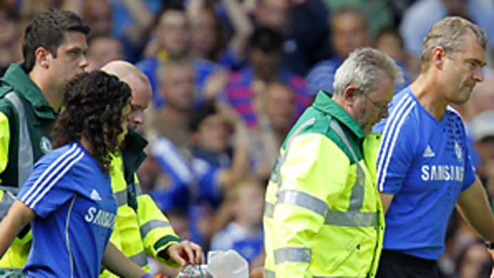 A couple of scary reminders; the question of Suarez's weight