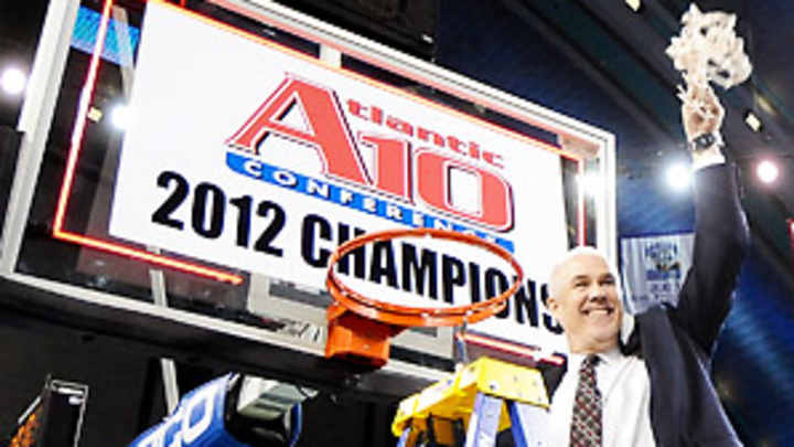 Tourney extra sweet for Bonnies after scandal-induced decline