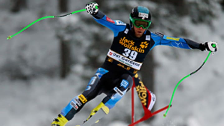 U.S. skier Steven Nyman wins World Cup downhill