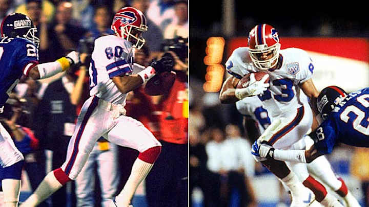 Top WR Duos to Play in Super Bowl