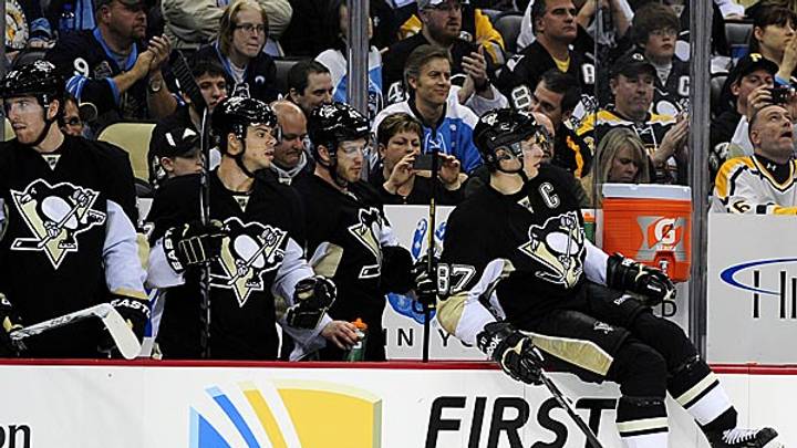Injury questions clouding NHL Injury questions clouding NHL