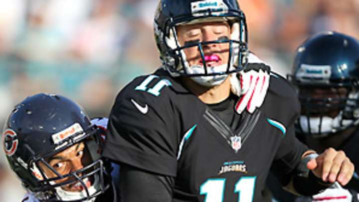 Jaguars' Mularkey plans no changes at quarterback Jaguars' Mularkey plans no changes at quarterback