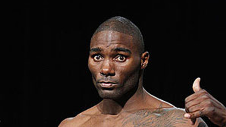 'Rumble' Johnson to face off against Howard on TUF 9 finale