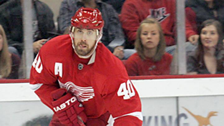 Crashing The Net: Modano, Zetterberg headline fantasy stars Crashing The Net: Modano, Zetterberg headline fantasy stars