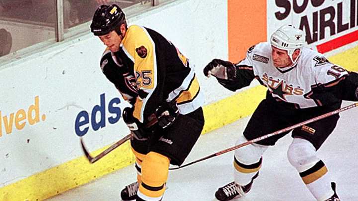 Hal Gill's unlikely milestone