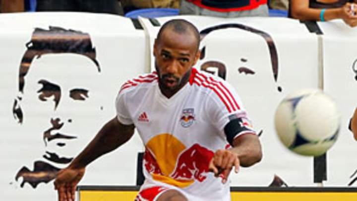 MLS Week 20 Power Rankings: Henry, Beckham showing true grit