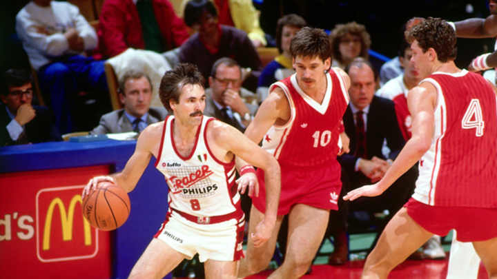 In Focus: Mike D'Antoni