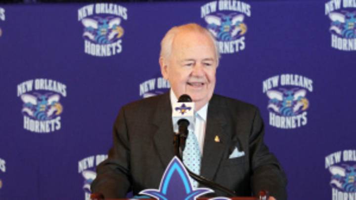 NBA trademarks five potential names for Hornets