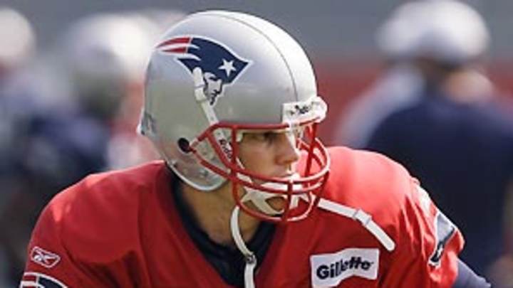 Postcard from camp: Patriots Postcard from camp: Patriots