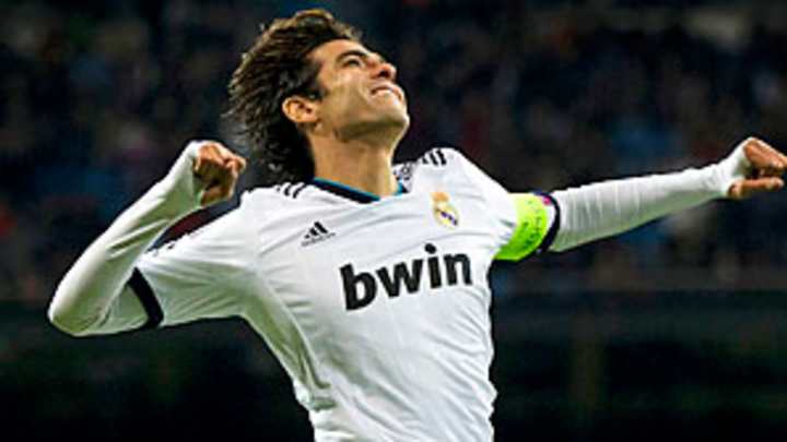 Mourinho expects Kaka to stay at Madrid