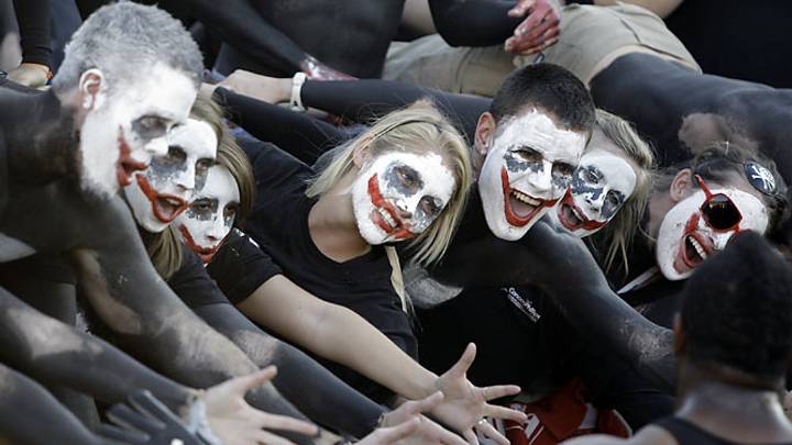 College Superfans: Week 10