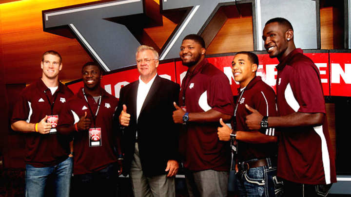 A word on Big 12 contraction