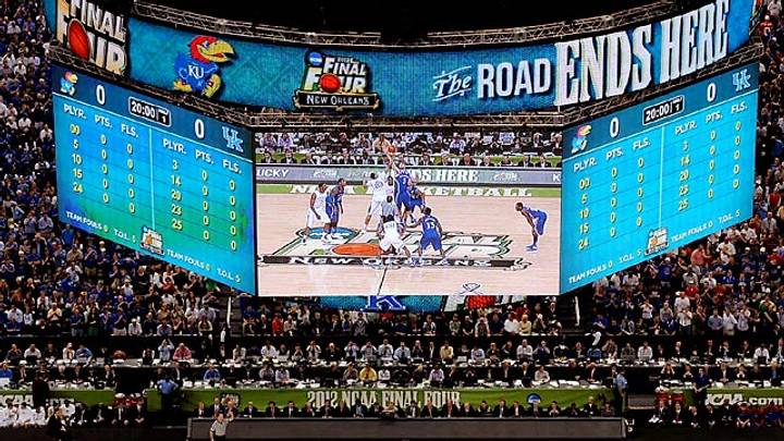 NCAA Championship Game NCAA Championship Game