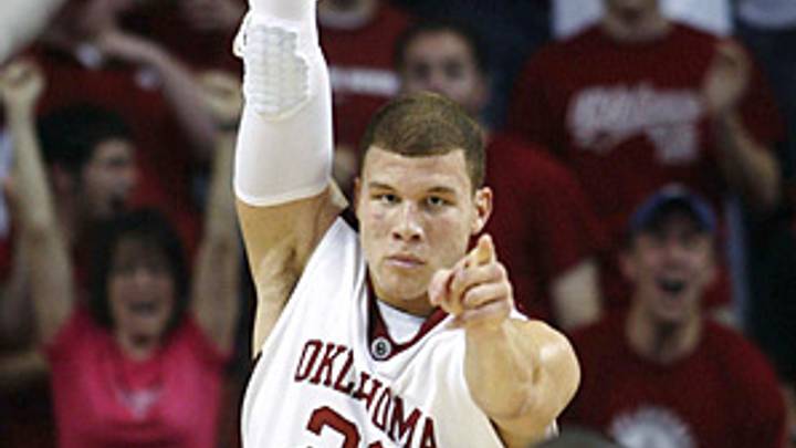 Source: Oklahoma's Griffin cleared to play Source: Oklahoma's Griffin cleared to play