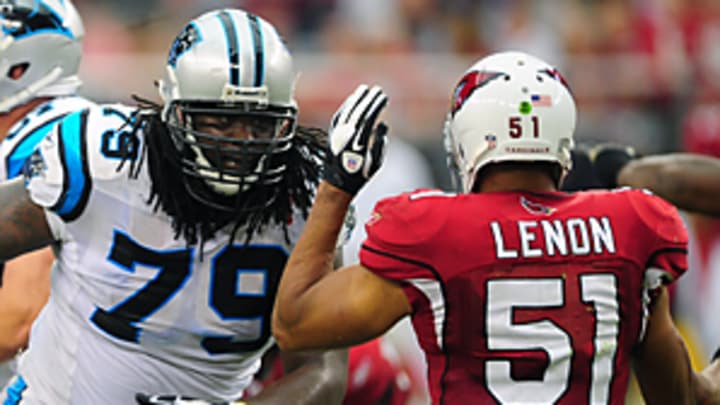 Desperate Jets might have found their answer at right tackle