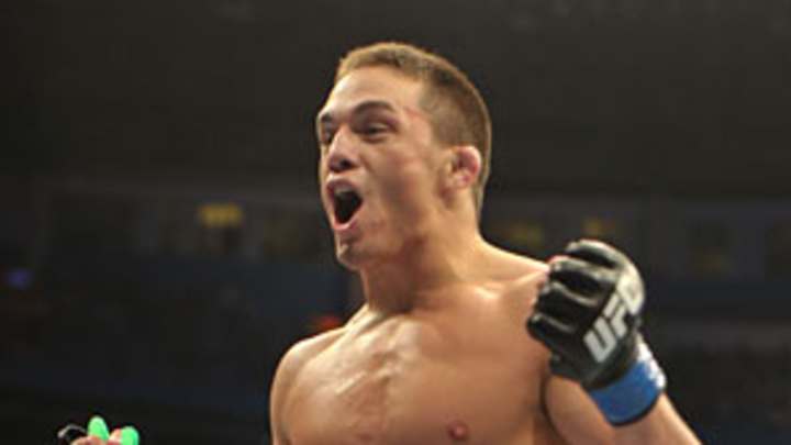 Ellenberger takes aim at title shot in UFC on Fuel TV main event