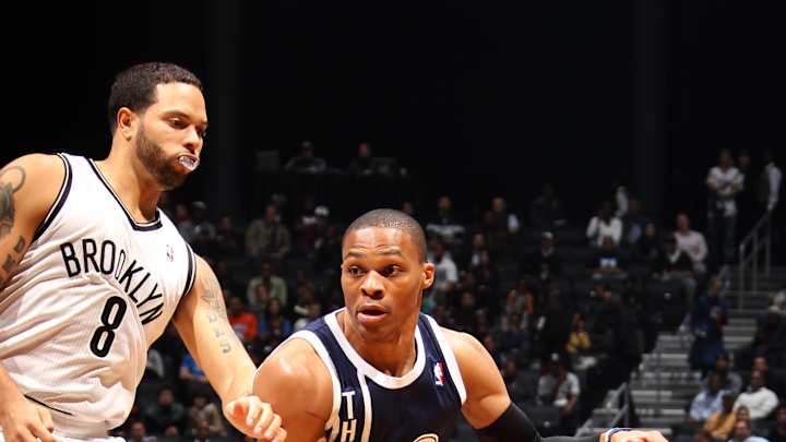 Court Vision: Westbrook is learning the ins and outs of playmaking