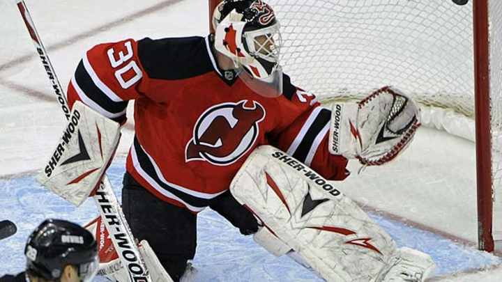Struggling Brodeur reaches a sad milestone; Are the surging Canucks for real?