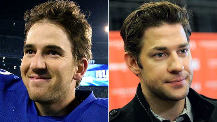 Super Bowl XLVI: Separated at Birth