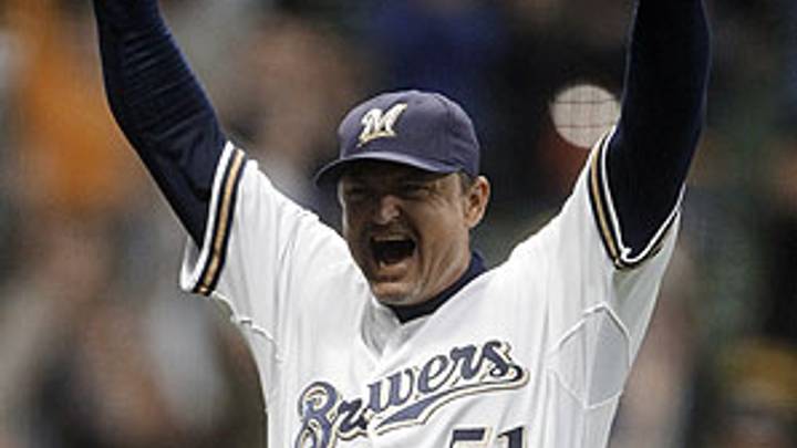 Hoffman's march to 600 wasn't pretty but it deserves praise