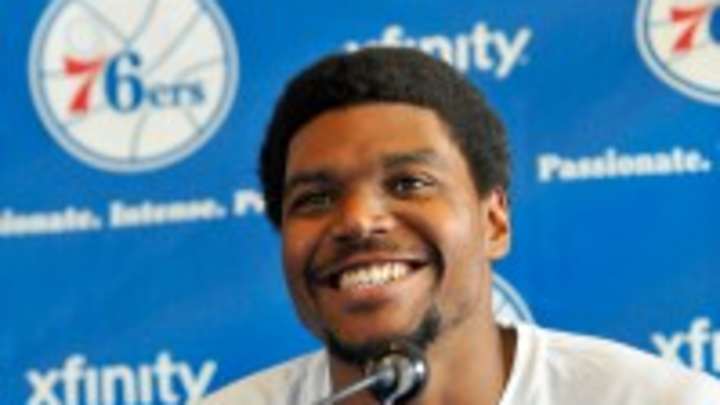 Andrew Bynum on 76ers: 'I'm really leaning towards making this my home'