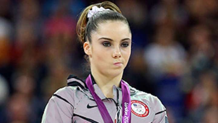 McKayla Maroney thinking about future after Olympics