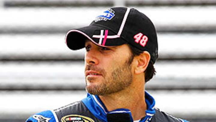 Jimmie Johnson, NASCAR donating to Superstorm Sandy relief effort