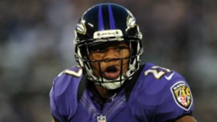 Ravens' new role? Ray Rice says it's Joe Flacco's offense now
