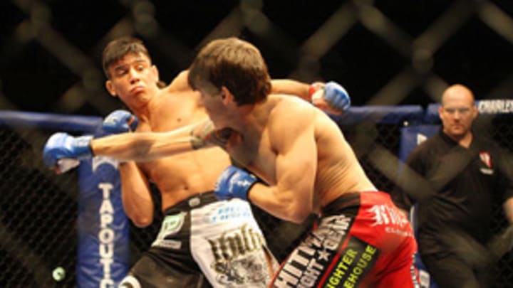 A UFC-WEC merger? Why not?