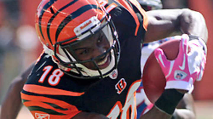 Still underappreciated, A.J. Green might be NFL's best wide receiver Still underappreciated, A.J. Green might be NFL's best wide receiver