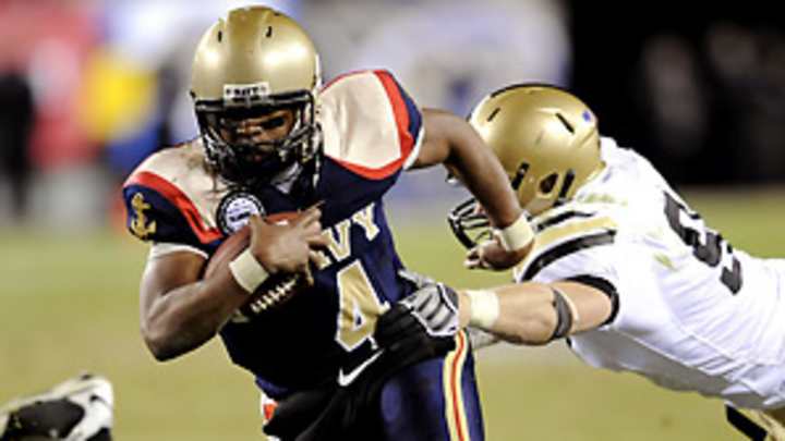 Behind Ricky Dobbs, Navy could put together special 2010 season