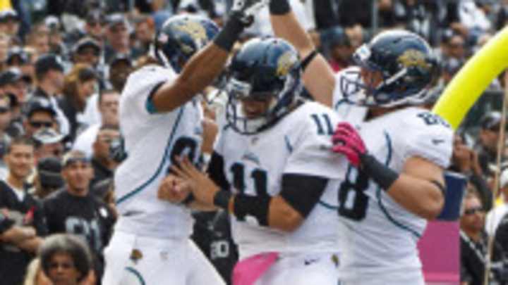 Mike Mularkey to make charitable donation for every Jaguars touchdown that isn't celebrated