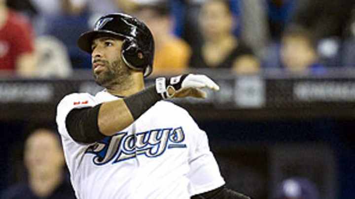 Bautista showing 2010 slugging performance was no fluke
