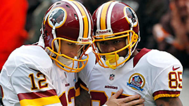Division-leading 'Skins prove they're more than RGIII; more Snaps
