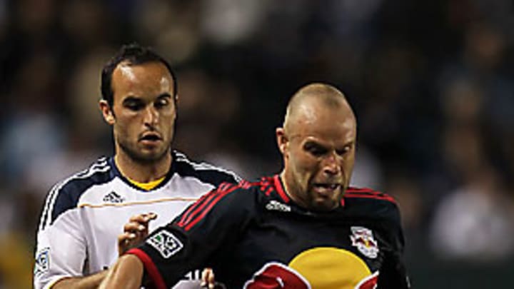 Galaxy-Red Bulls clash whets the appetite; more Monday musings Galaxy-Red Bulls clash whets the appetite; more Monday musings