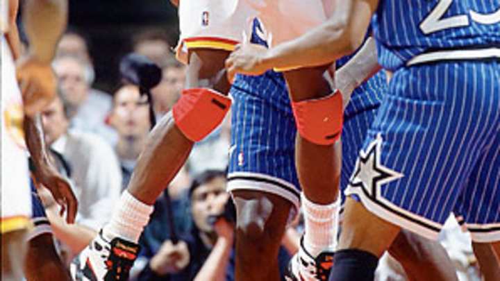 Olajuwon's influence a growing presence for elite group of stars