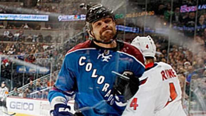 Capitals feel pain of headshots issue, more notes Capitals feel pain of headshots issue, more notes