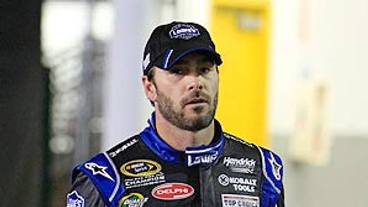 Will Johnson miss Chase for first time in his career? Don't bet on it Will Johnson miss Chase for first time in his career? Don't bet on it