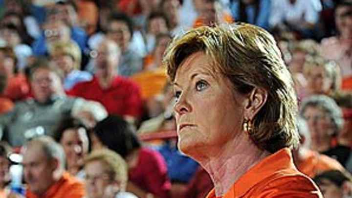 After historic loss, Summitt allows no rest for the weary