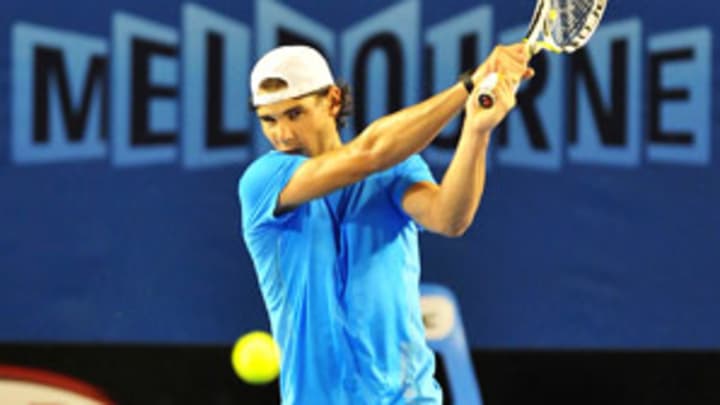 Australian Open men's seed report Australian Open men's seed report