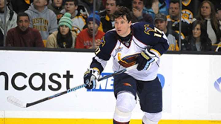 Ilya Kovalchuk's ready to lead