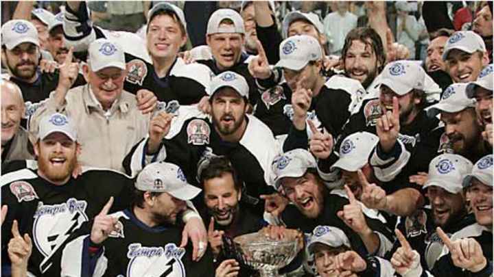 Last 10 Stanley Cup Champions Last 10 Stanley Cup Champions