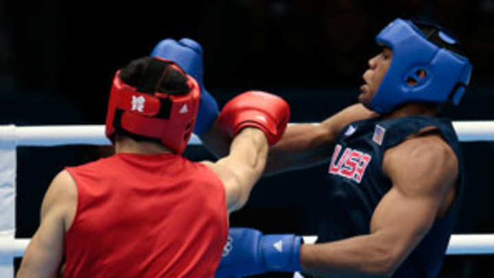 Diaz, Hunter, Breazeale fall on rough day for American boxers