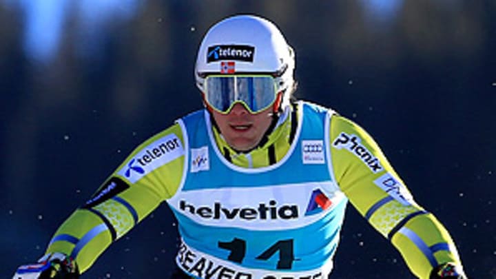 Svindal facing challenge from fellow Norwegian Jansrud Svindal facing challenge from fellow Norwegian Jansrud