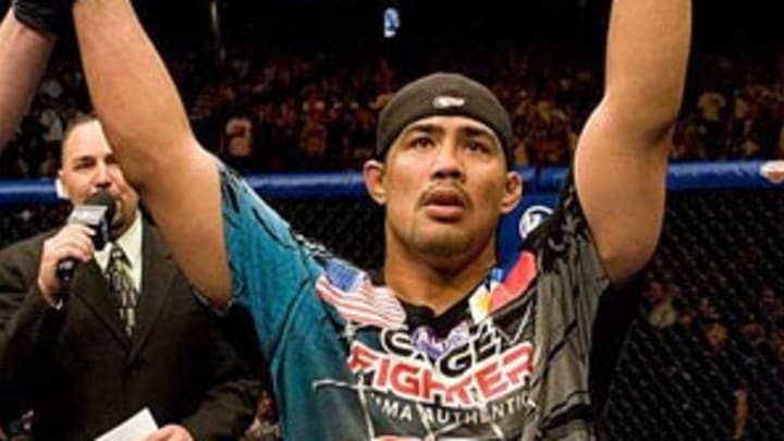 Win or lose, Munoz will join UFC