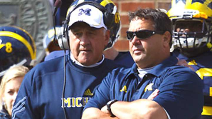 Mattison driven by family, desire to return Michigan defense to glory