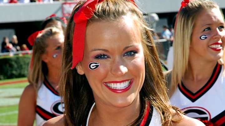 Cheerleader of the Week Cheerleader of the Week